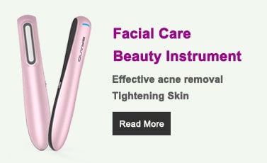 facial care beauty instrument