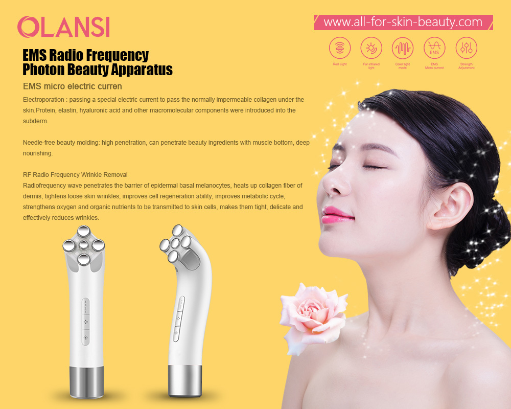 Olansi Beauty Instrucment Supplier 5