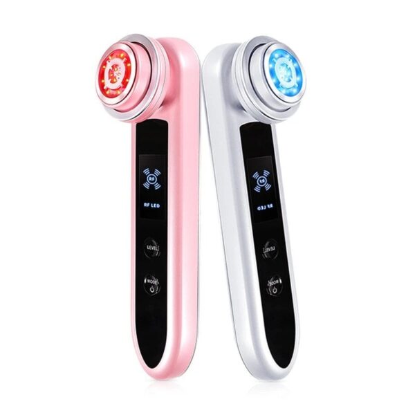 Radio Frequency Facial care instrument