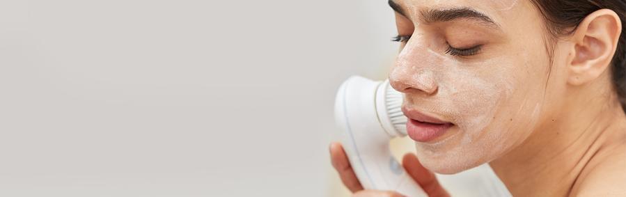Is Your Face Cleansing Brush Doing More Harm Than Good?