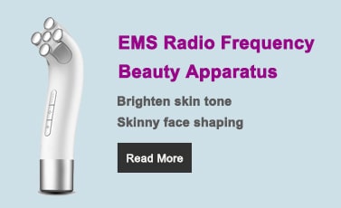 EMS Radio Frequency beauty apparatus