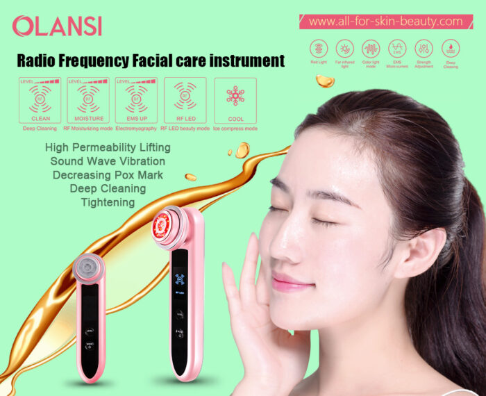 Olansi Beauty Instrucment Supplier 36