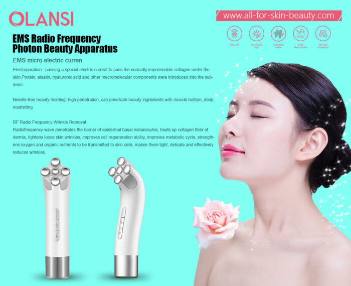 Olansi Beauty Instrucment Supplier 6