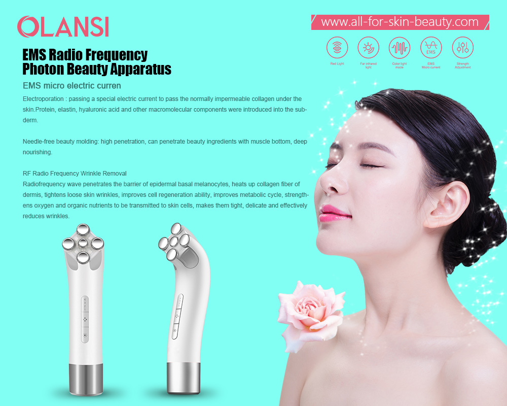 The advantages and disadvantages of RF and EMS beauty instrument devices -  Olansi Skin Beauty Instrument Manufacturer