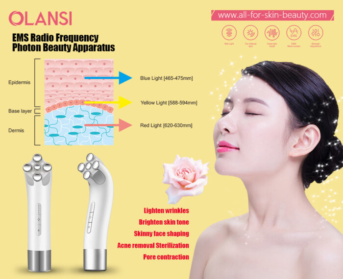 Olansi Beauty Instrucment Supplier 8